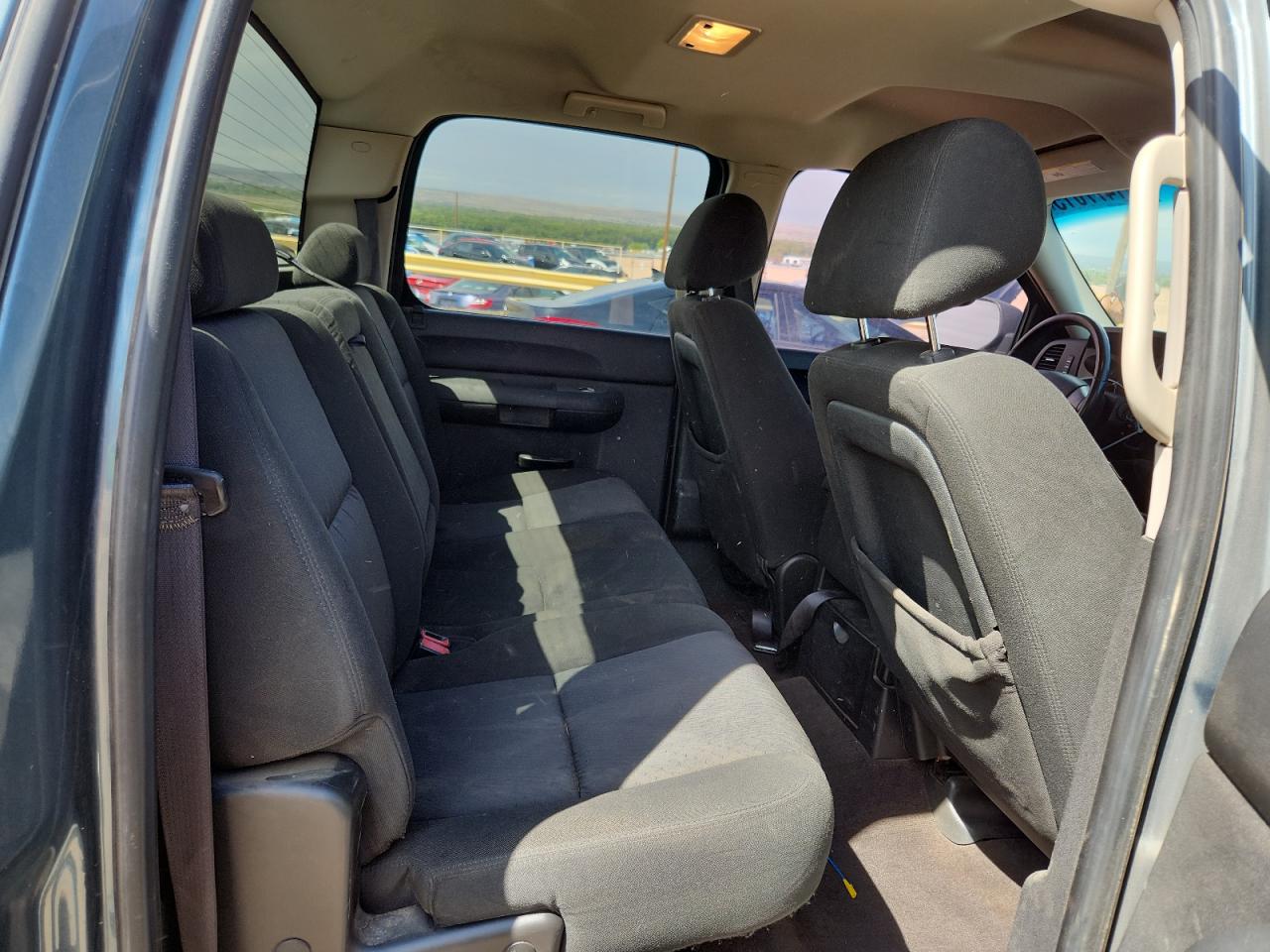 2010 GMC Sierra K1500 Sle VIN: 3GTRKVE31AG115379 Lot: 81477015