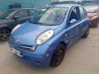 2006 NISSAN MICRA SPIRITA AUTO  for sale at Copart ROCHFORD