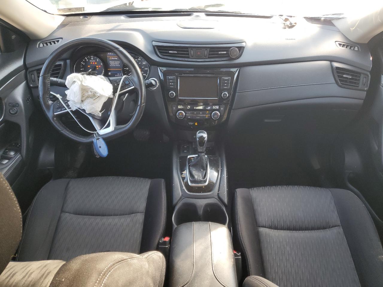 2019 Nissan Rogue S VIN: JN8AT2MV5KW373441 Lot: 71983495