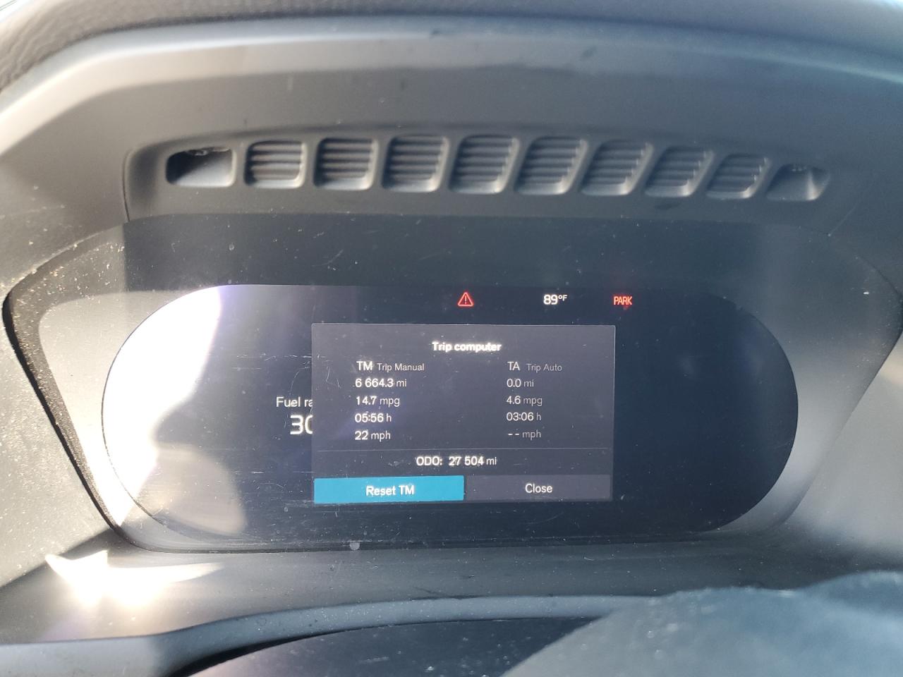 2024 Volvo Xc90 Core VIN: YV4L12PK1R1204890 Lot: 80585835