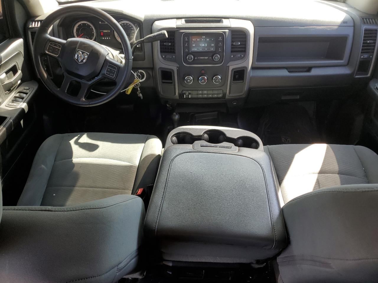 2018 Ram 2500 St VIN: 3C6UR5CJ6JG388011 Lot: 80333135