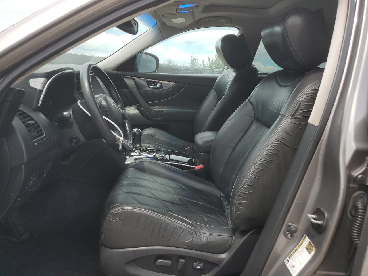 2010 Infiniti Fx35 VIN: JN8AS1MU2AM803084 Lot: 71490755