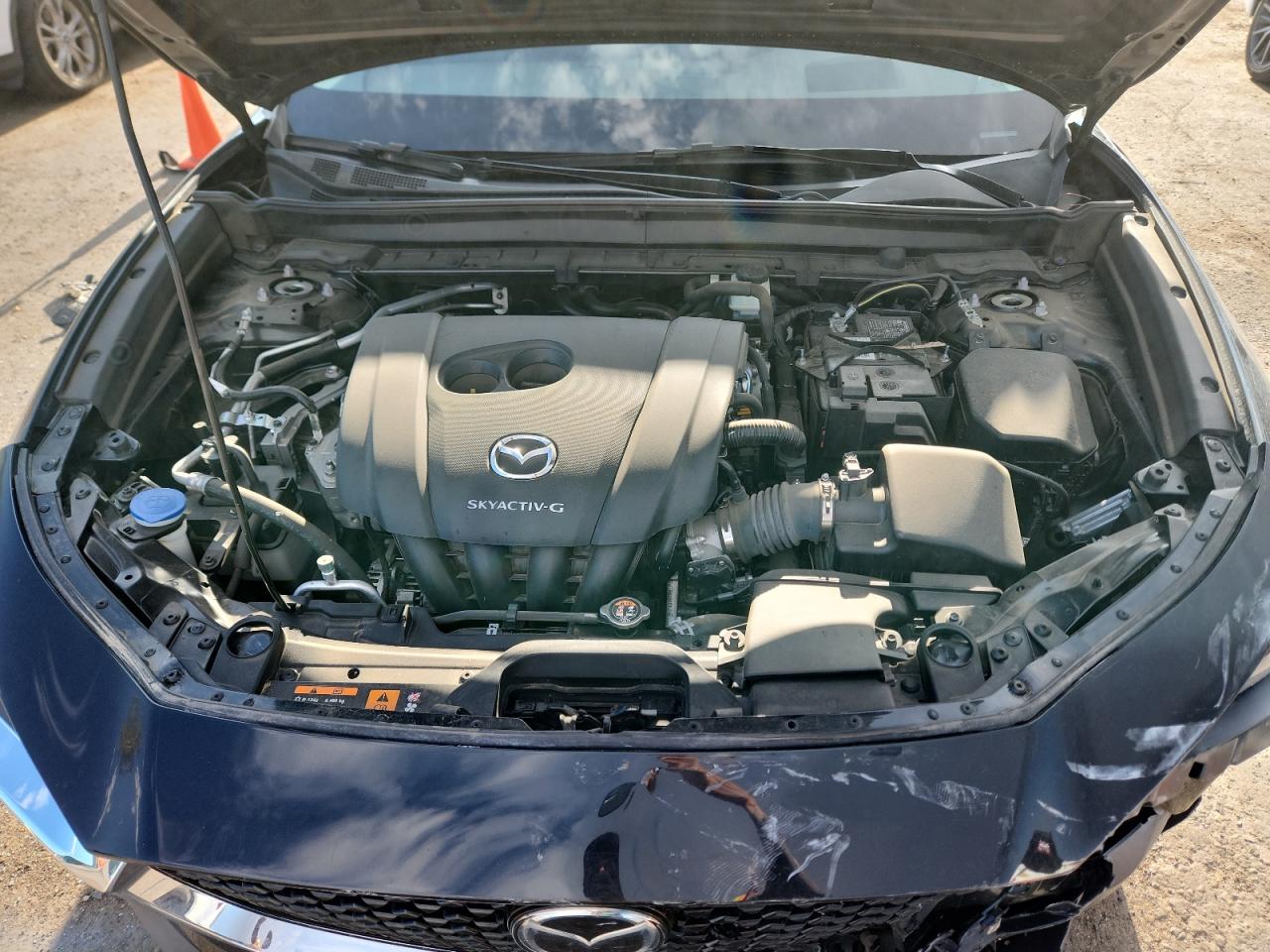 2021 Mazda Cx-30 Premium VIN: 3MVDMBDL8MM314048 Lot: 71815775