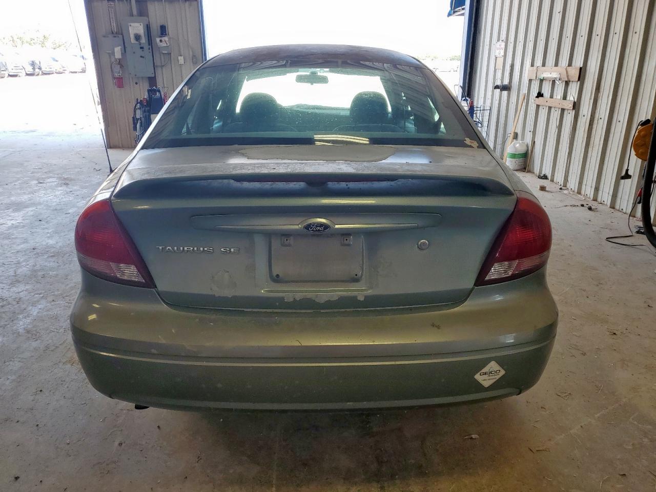 2006 Ford Taurus Se VIN: 1FAFP53U26A220153 Lot: 81393115