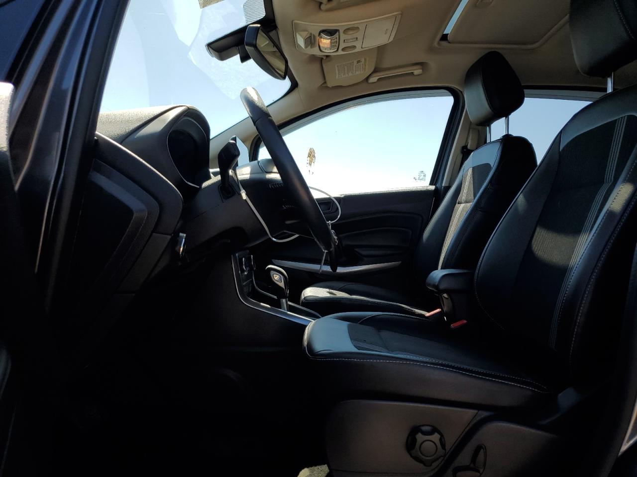 2020 Ford Ecosport Ses VIN: MAJ6S3JL3LC351086 Lot: 70877825