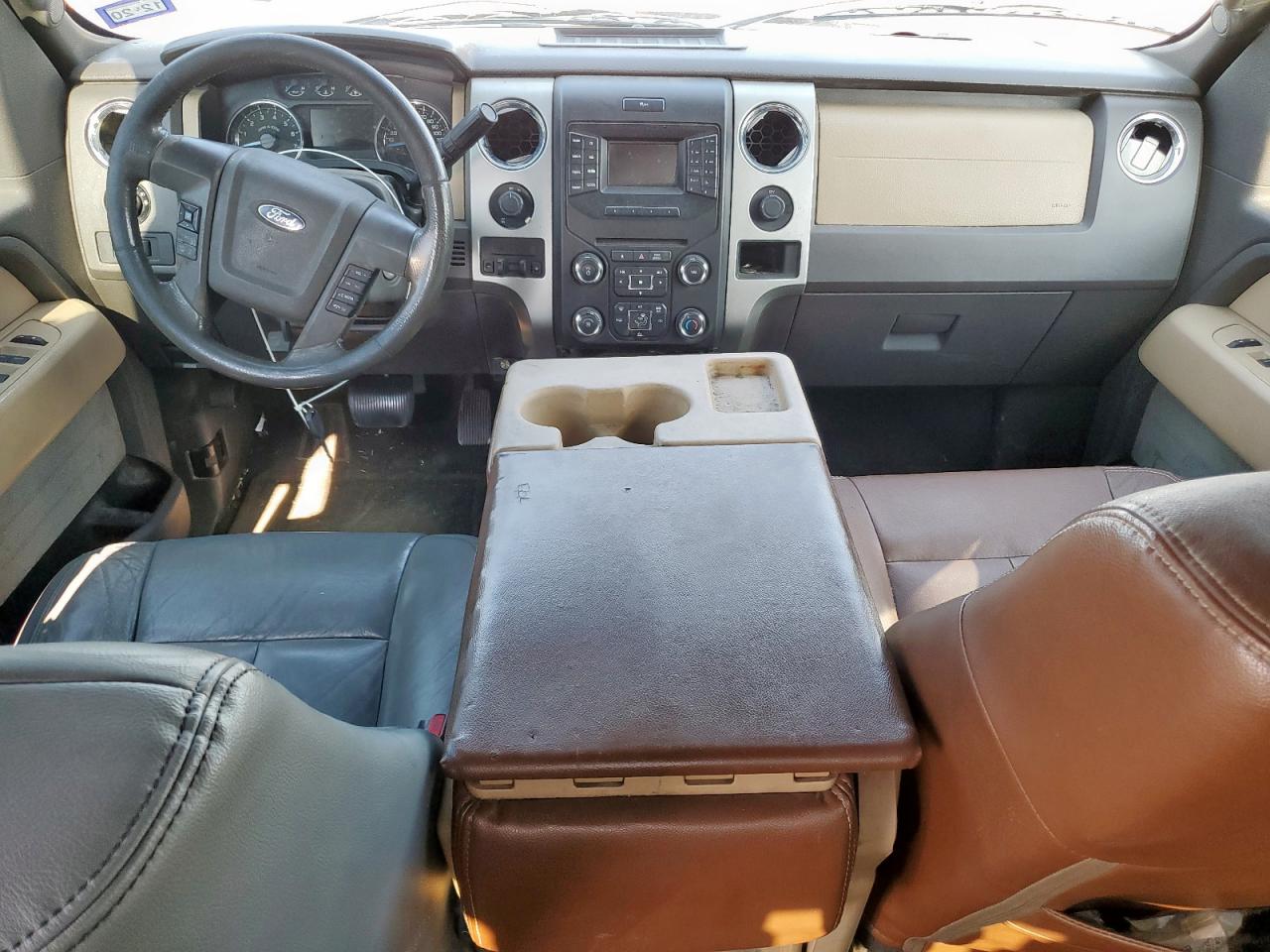 2013 Ford F150 Supercrew VIN: 1FTFW1CF3DKF36126 Lot: 80902905