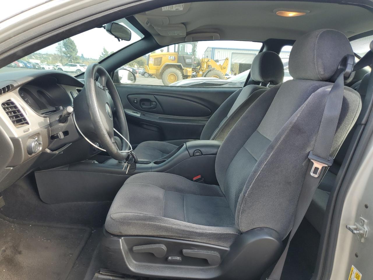 2007 Chevrolet Monte Carlo Ls VIN: 2G1WJ15N179298634 Lot: 84707405