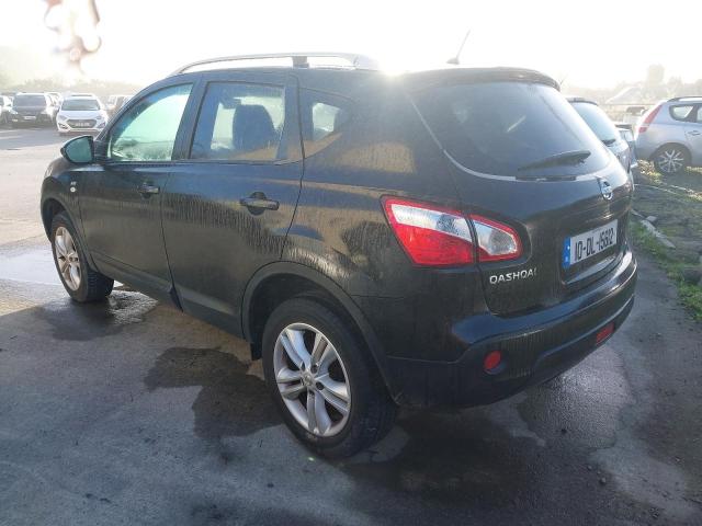 2010 NISSAN QASHQAI 