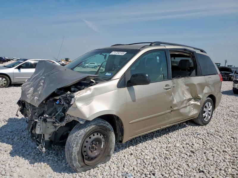 2009 Toyota Sienna Ce
