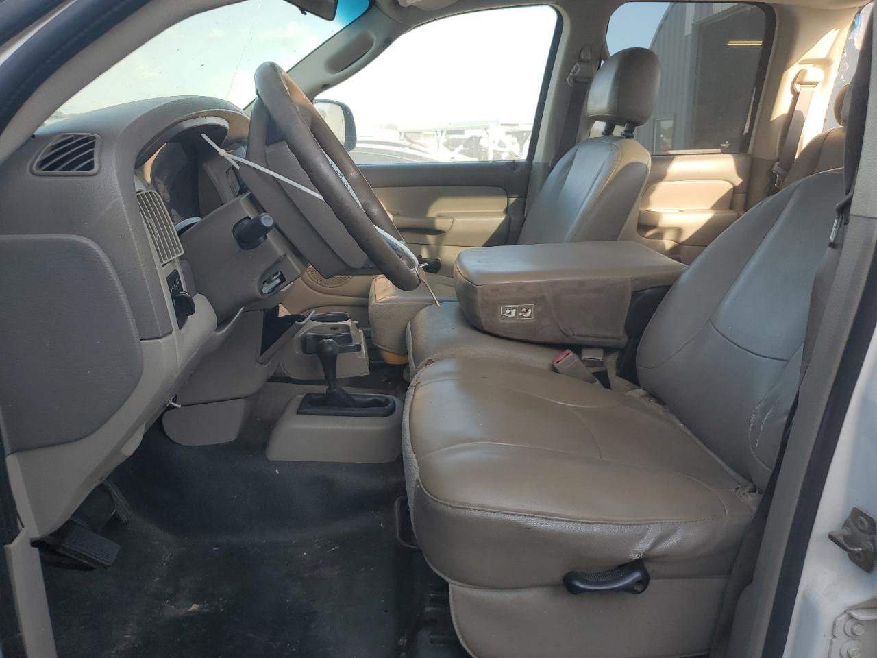 2004 Dodge Ram 1500 St VIN: 1D7HU18N54J291114 Lot: 84440045