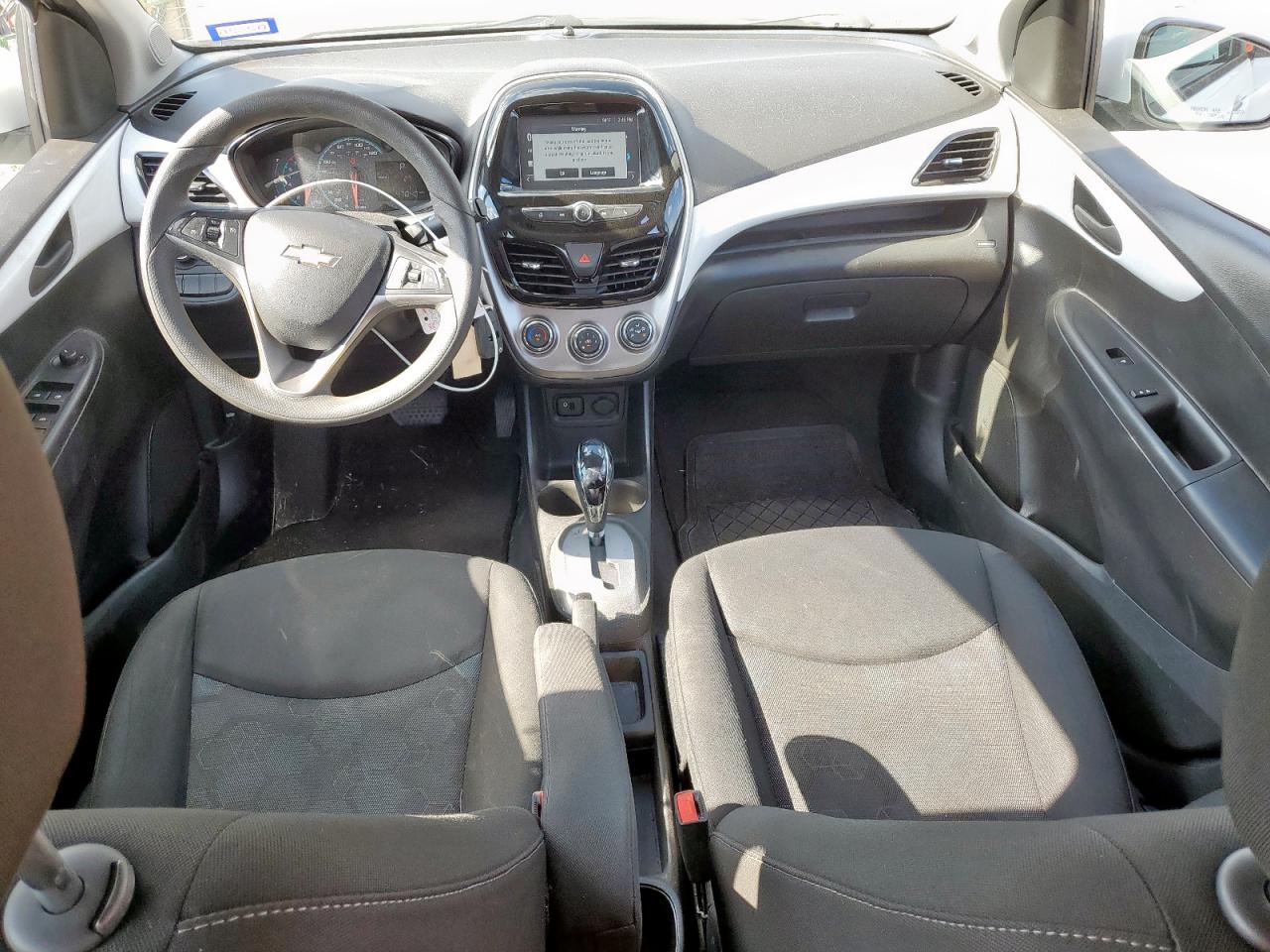 2017 Chevrolet Spark 1Lt VIN: KL8CD6SA6HC768417 Lot: 84215615