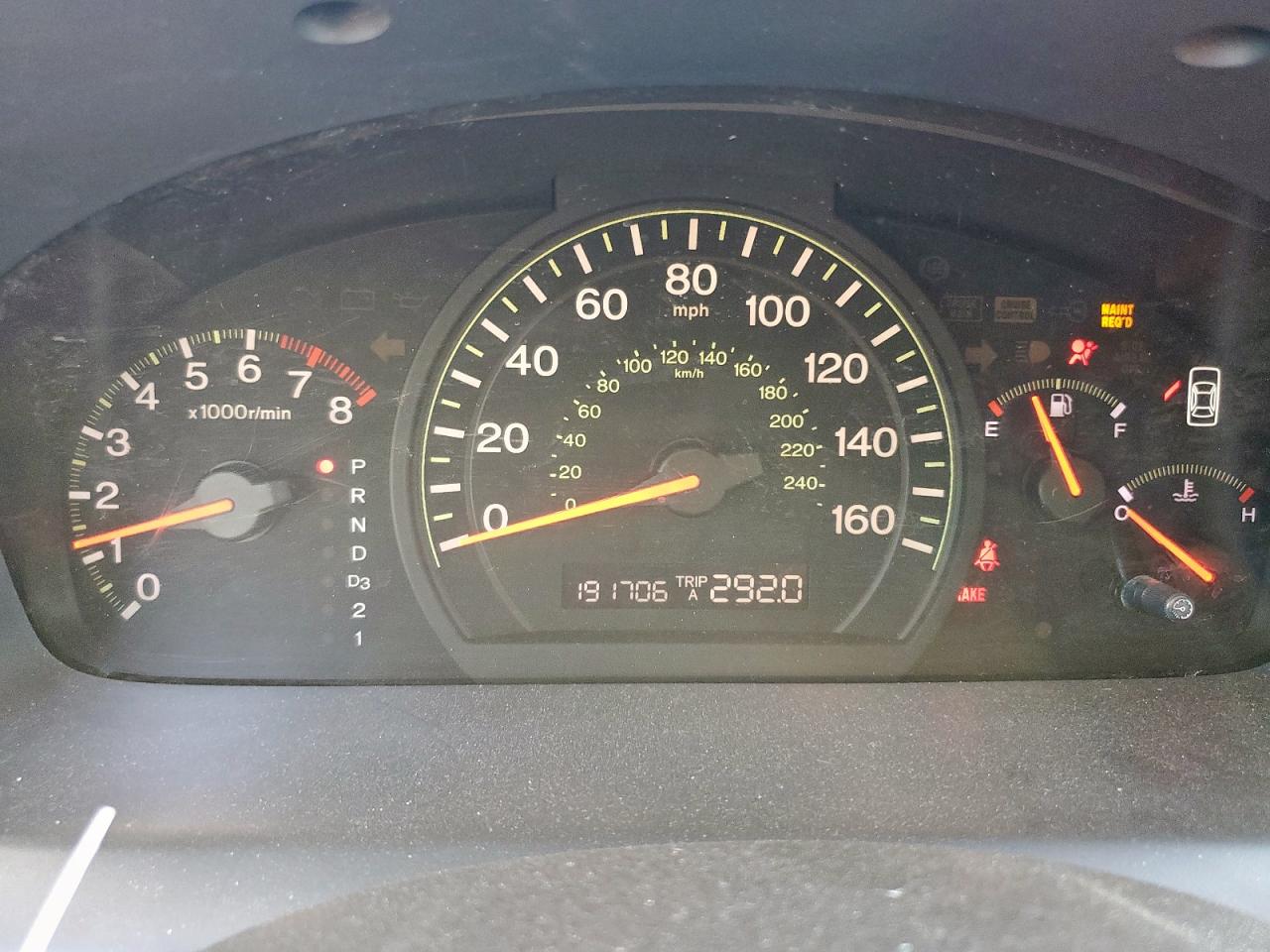 2005 Honda Accord Ex VIN: 1HGCM56745A070347 Lot: 81525745