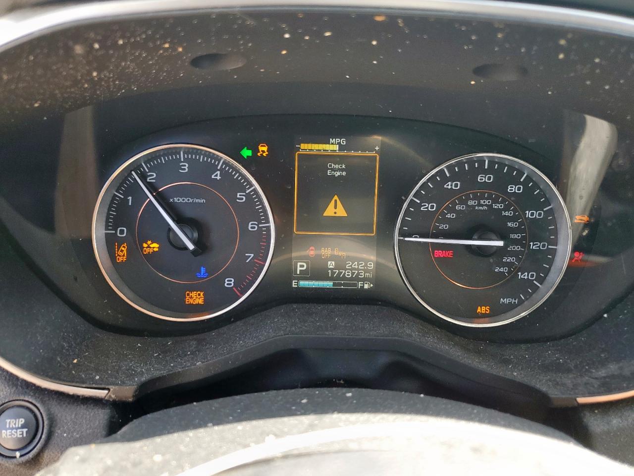 2019 Subaru Crosstrek Limited VIN: JF2GTAMC5KH356675 Lot: 71985345