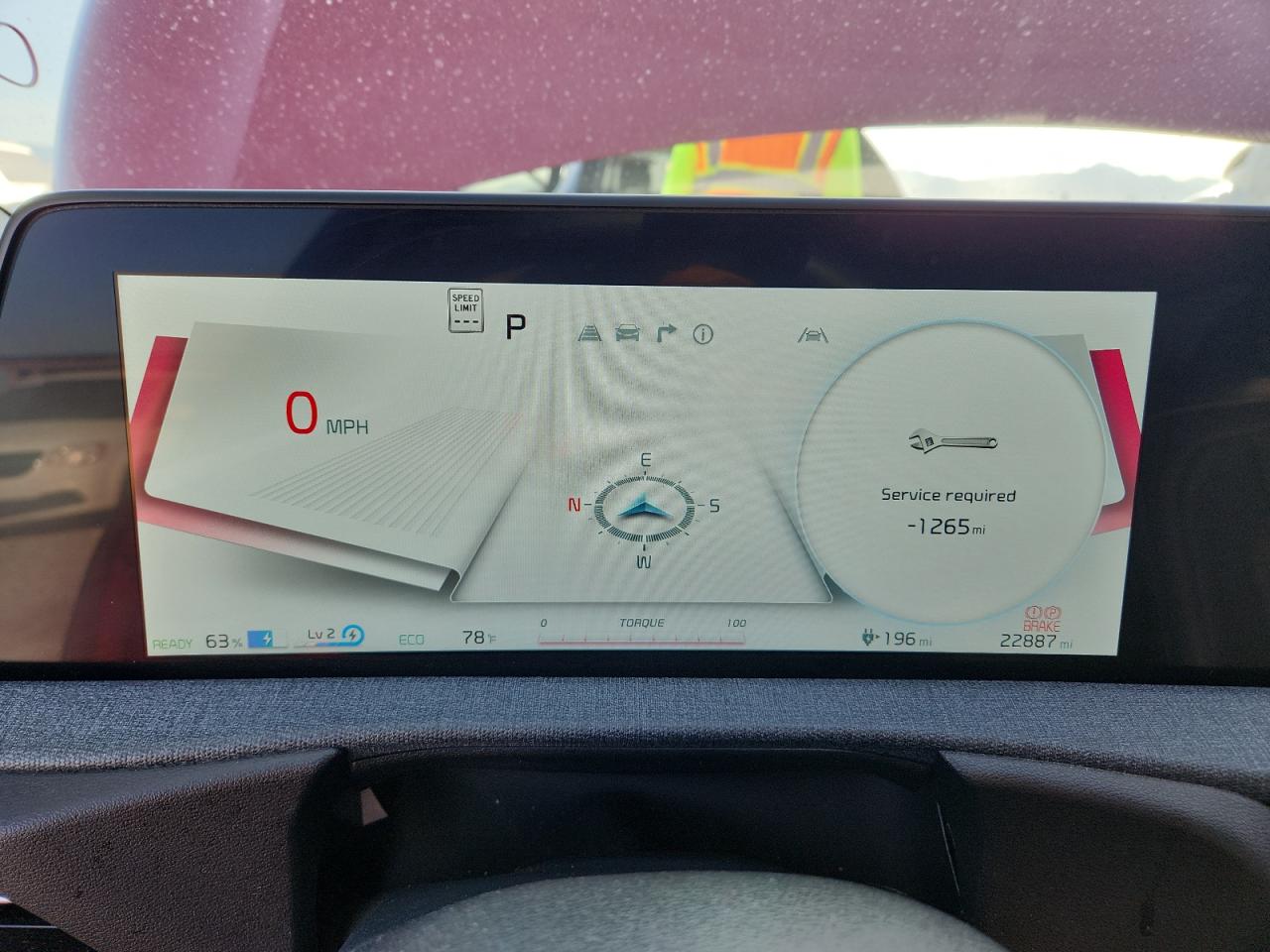 2023 Kia Ev6 Light VIN: KNDC3DLC0P5104549 Lot: 81244915