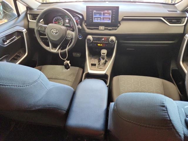  TOYOTA RAV4 2019 Серый