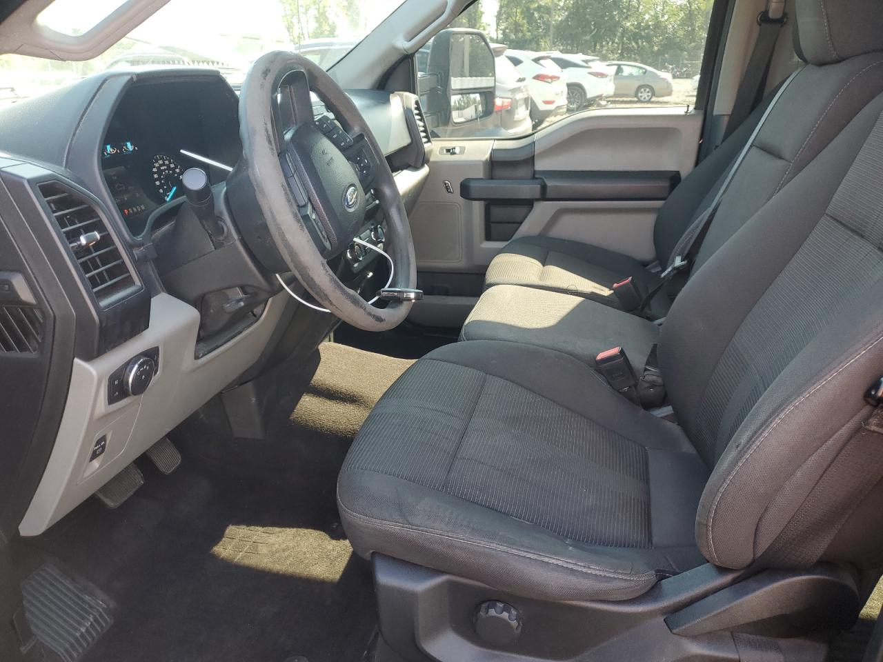 2019 Ford F150 Supercrew VIN: 1FTEW1EP8KFB66332 Lot: 80114225