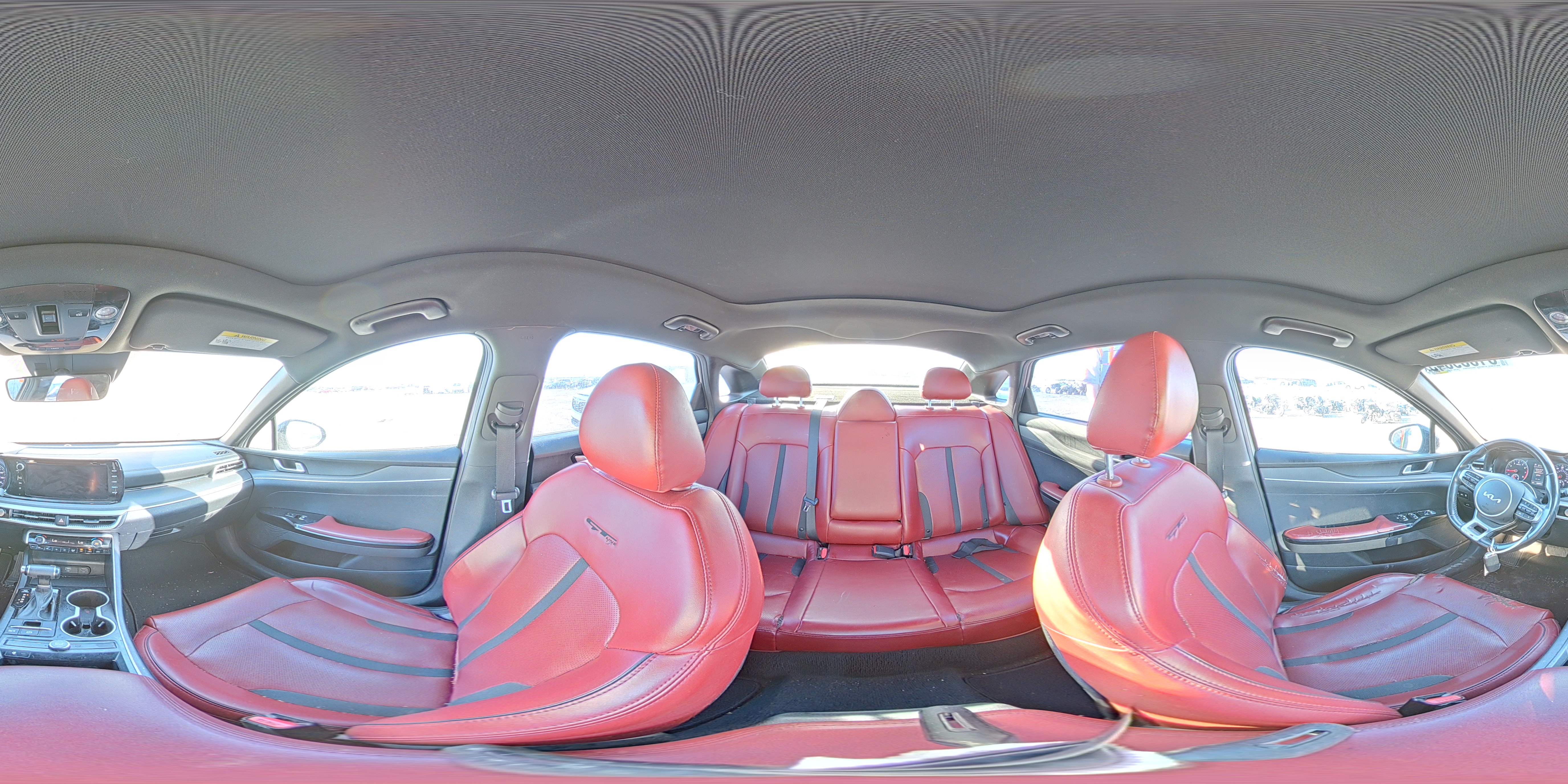 2022 Kia K5 Gt Line VIN: 5XXG64J22NG113393 Lot: 81859845