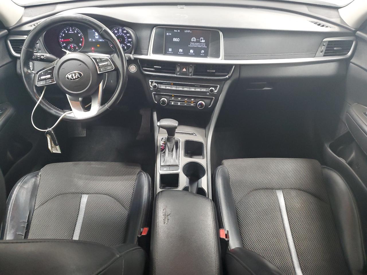2020 Kia Optima Lx VIN: 5XXGT4L36LG426264 Lot: 84394915