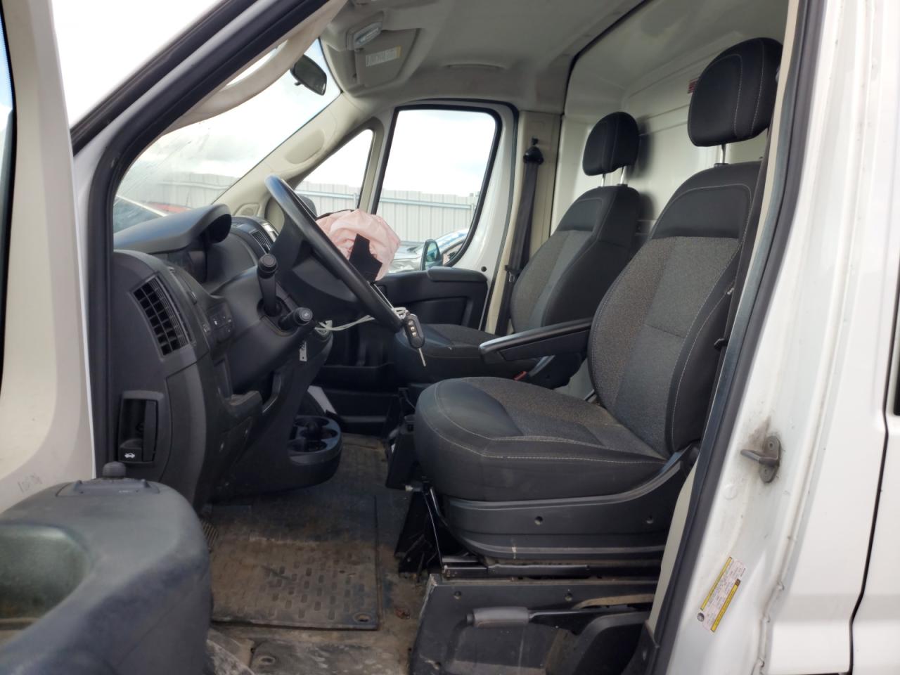 2021 Ram Promaster 1500 1500 Standard VIN: 3C6ERVAG5ME510708 Lot: 83782265