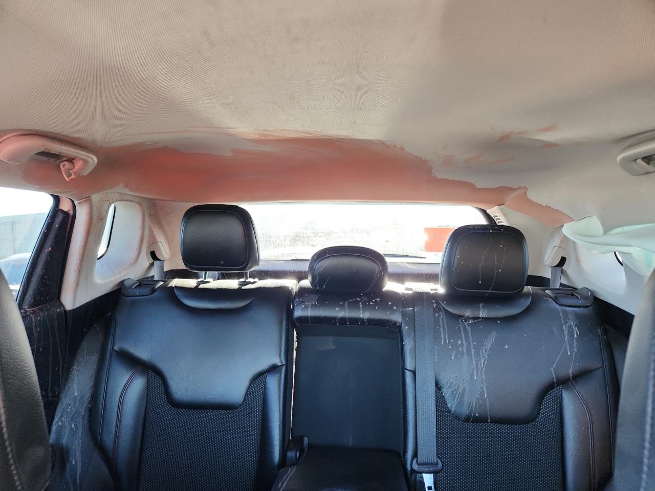 2018 Jeep Compass Trailhawk VIN: 3C4NJDDBXJT169176 Lot: 82104475