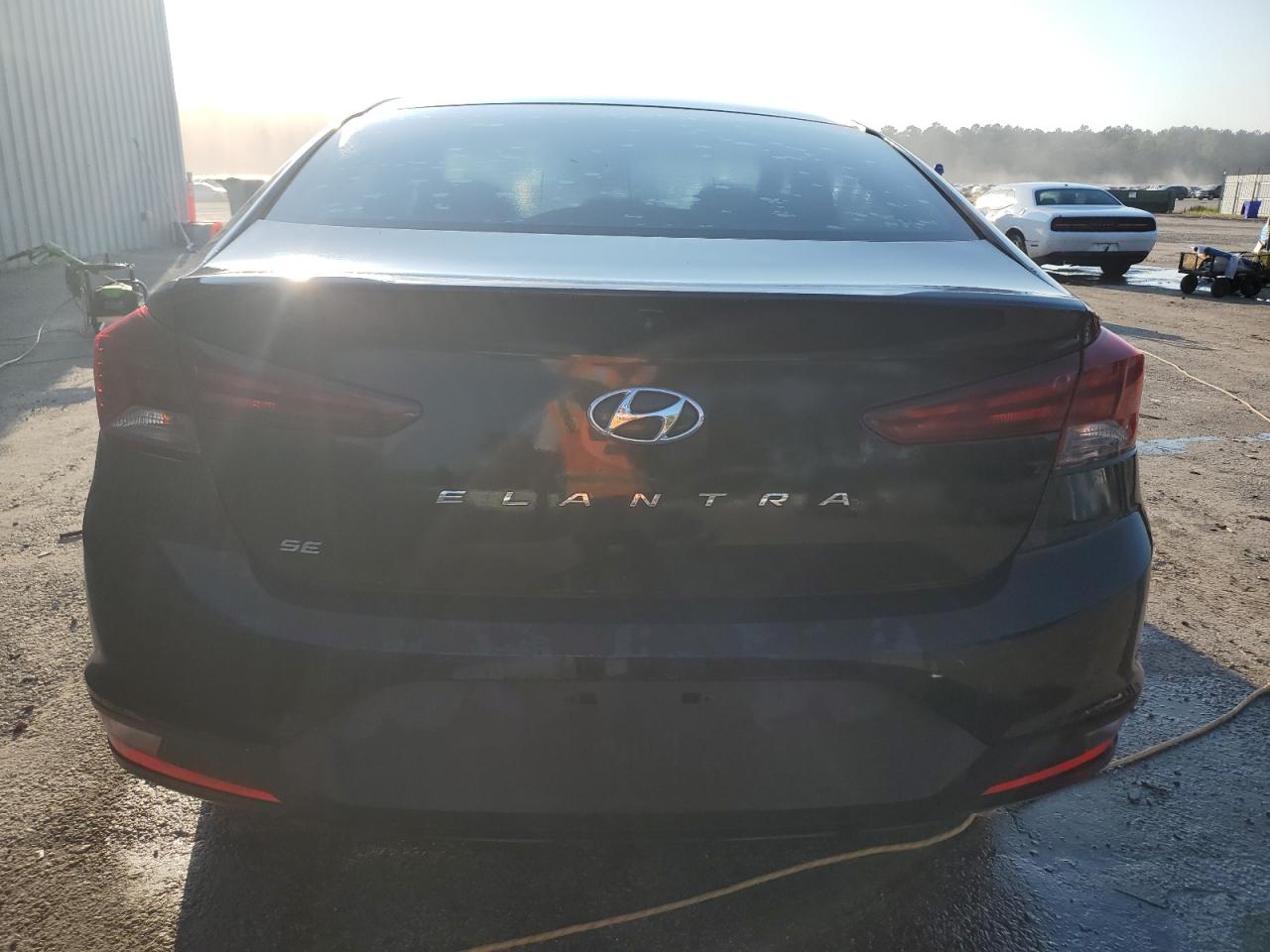 2019 Hyundai Elantra Se VIN: KMHD74LF6KU779237 Lot: 81107295