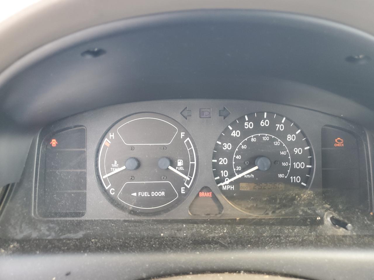 2000 Toyota Corolla Ve VIN: 1NXBR12E9YZ314016 Lot: 93727375