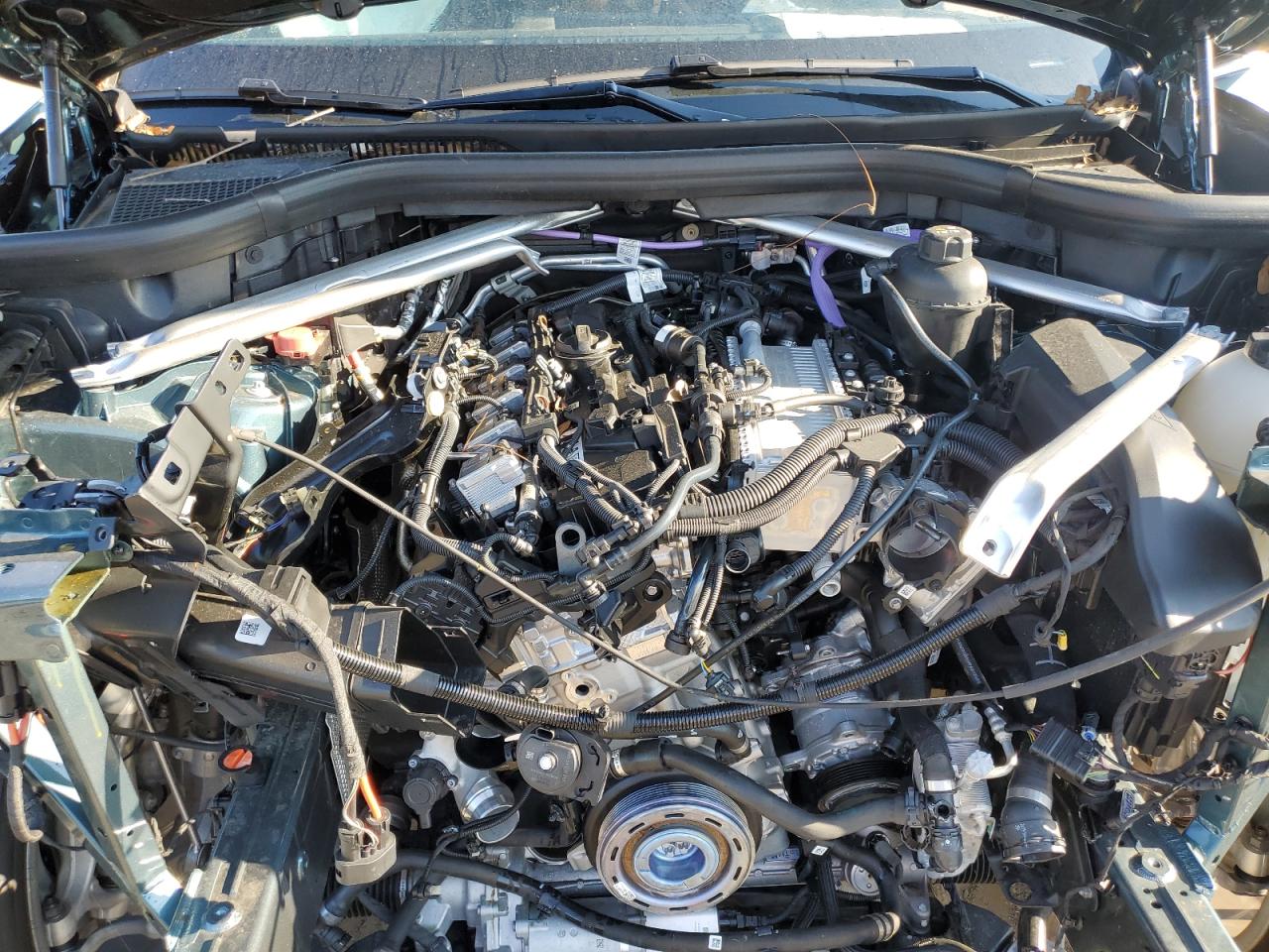 2025 BMW X5 Sdrive 40I VIN: 5UX13EU04S9Y82886 Lot: 69494505