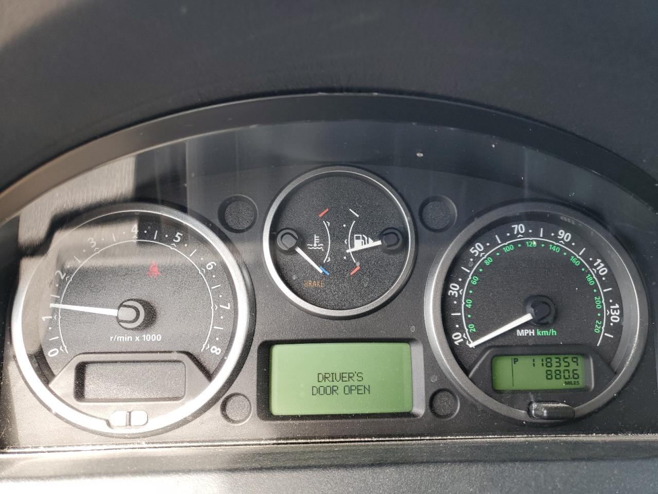 2006 Land Rover Lr3 Se VIN: SALAD25416A384818 Lot: 81043055