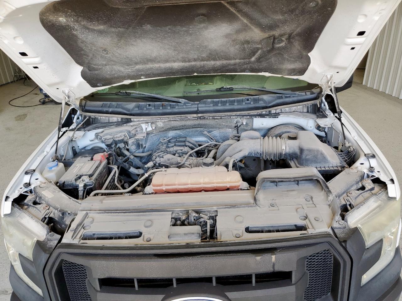 2016 Ford F150 VIN: 1FTMF1C81GFB30724 Lot: 71045875