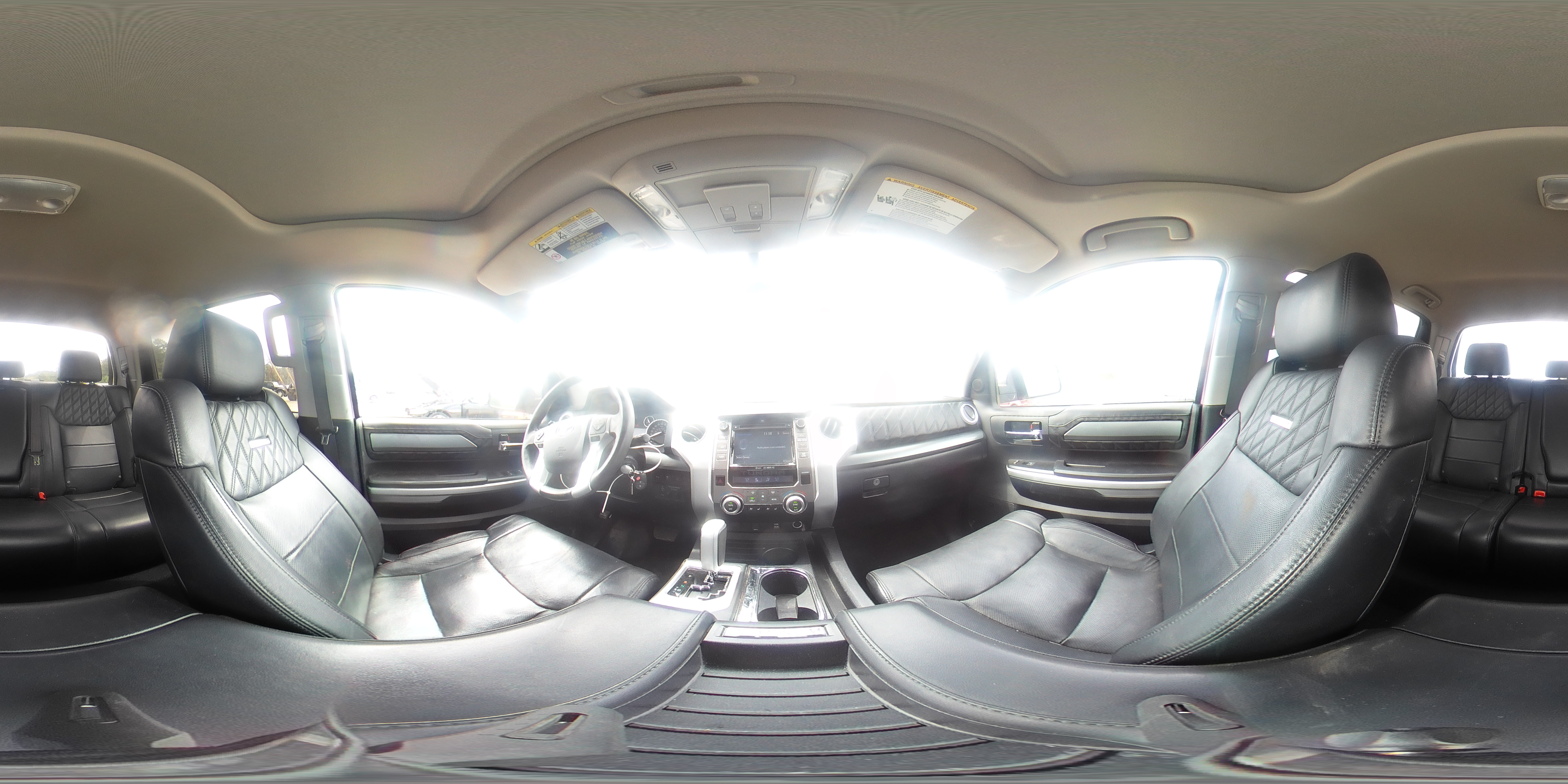 2017 Toyota Tundra Crewmax 1794 VIN: 5TFGW5F19HX224638 Lot: 71719265