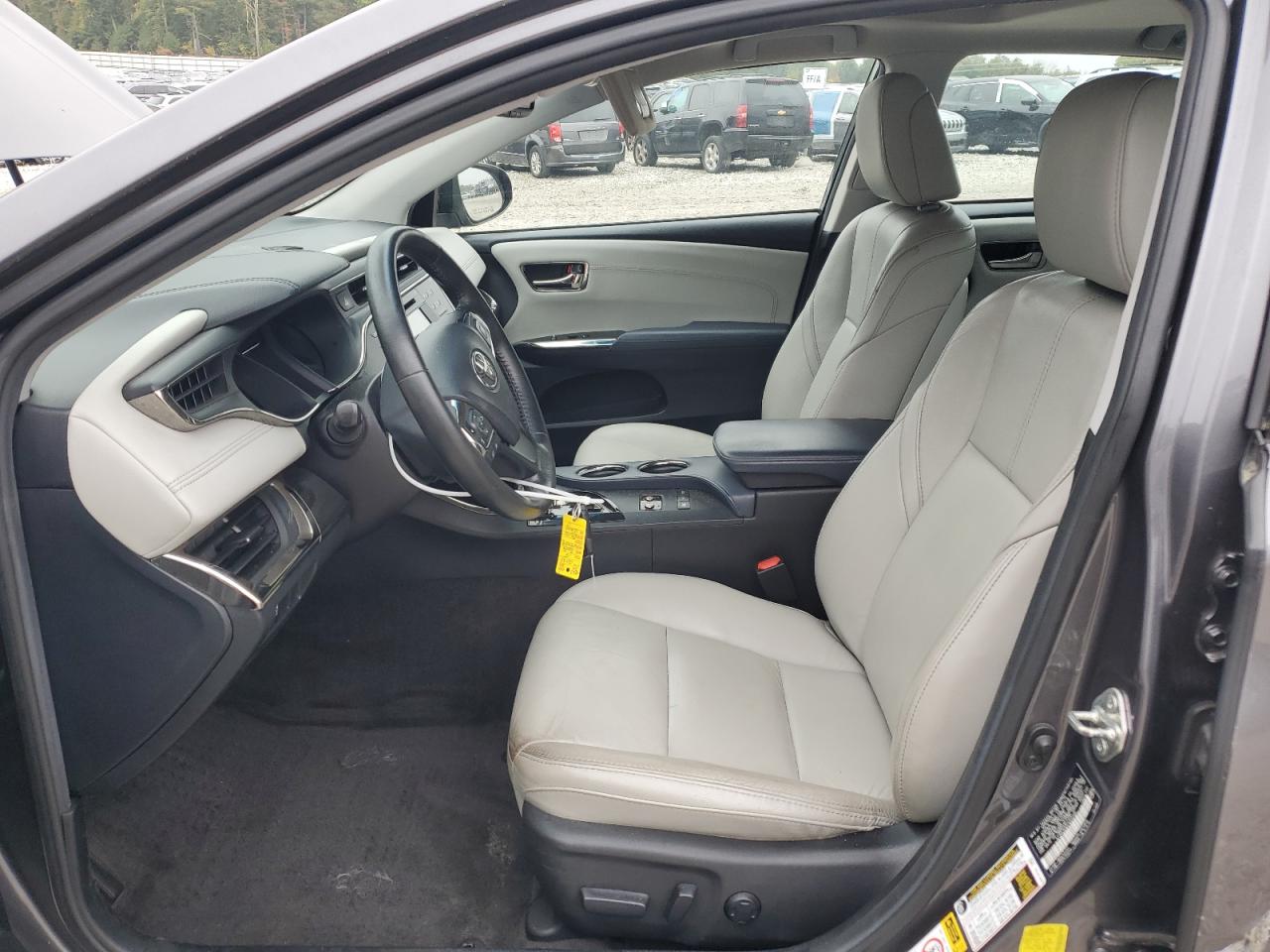 2015 Toyota Avalon Hybrid VIN: 4T1BD1EB0FU044509 Lot: 81124515