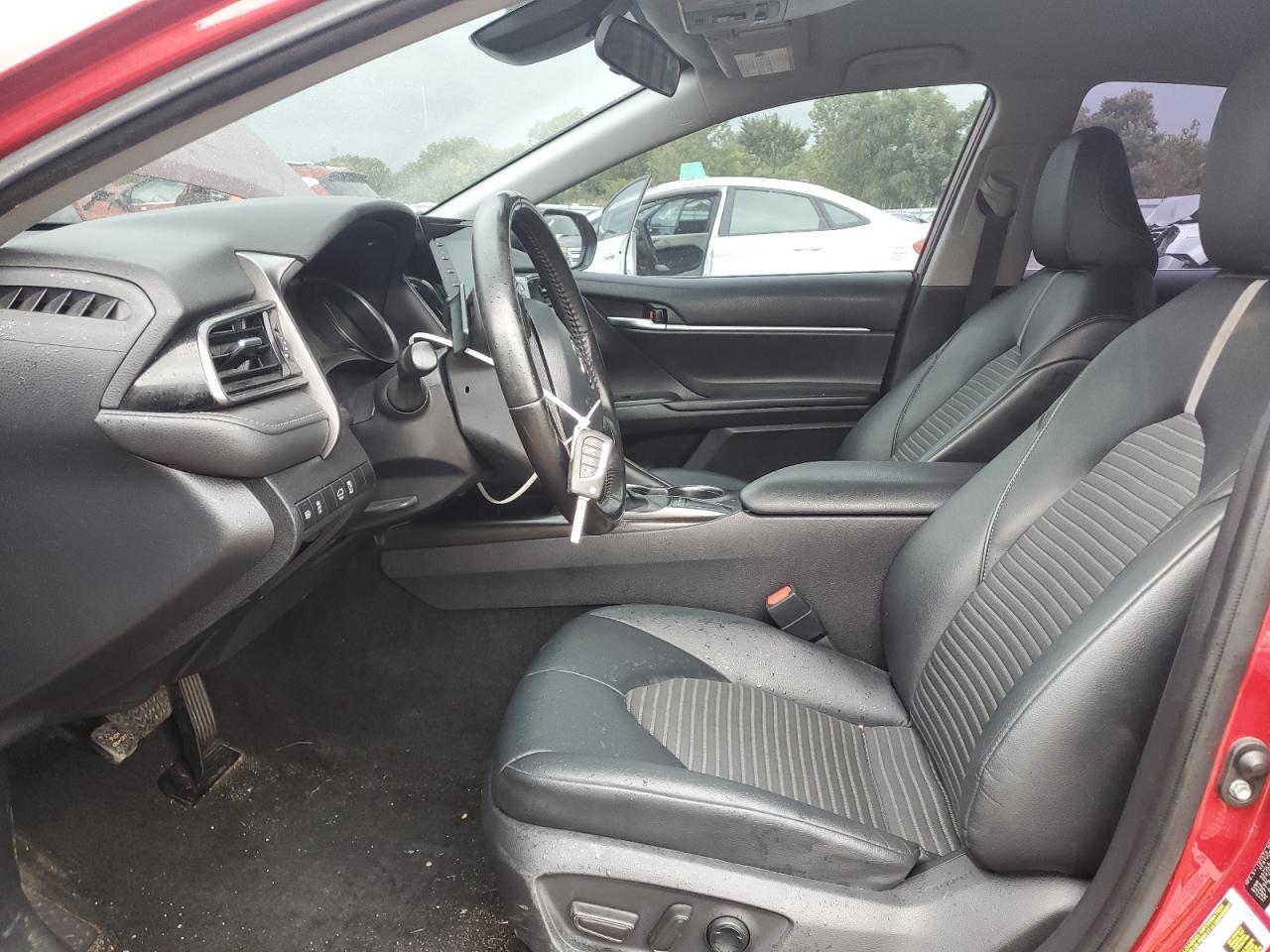 2022 Toyota Camry Se VIN: 4T1G11AK7NU008769 Lot: 81471785