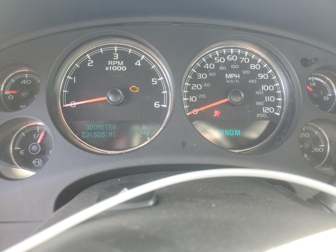 2013 GMC Yukon Xl Denali VIN: 1GKS2MEF5DR182436 Lot: 80306325