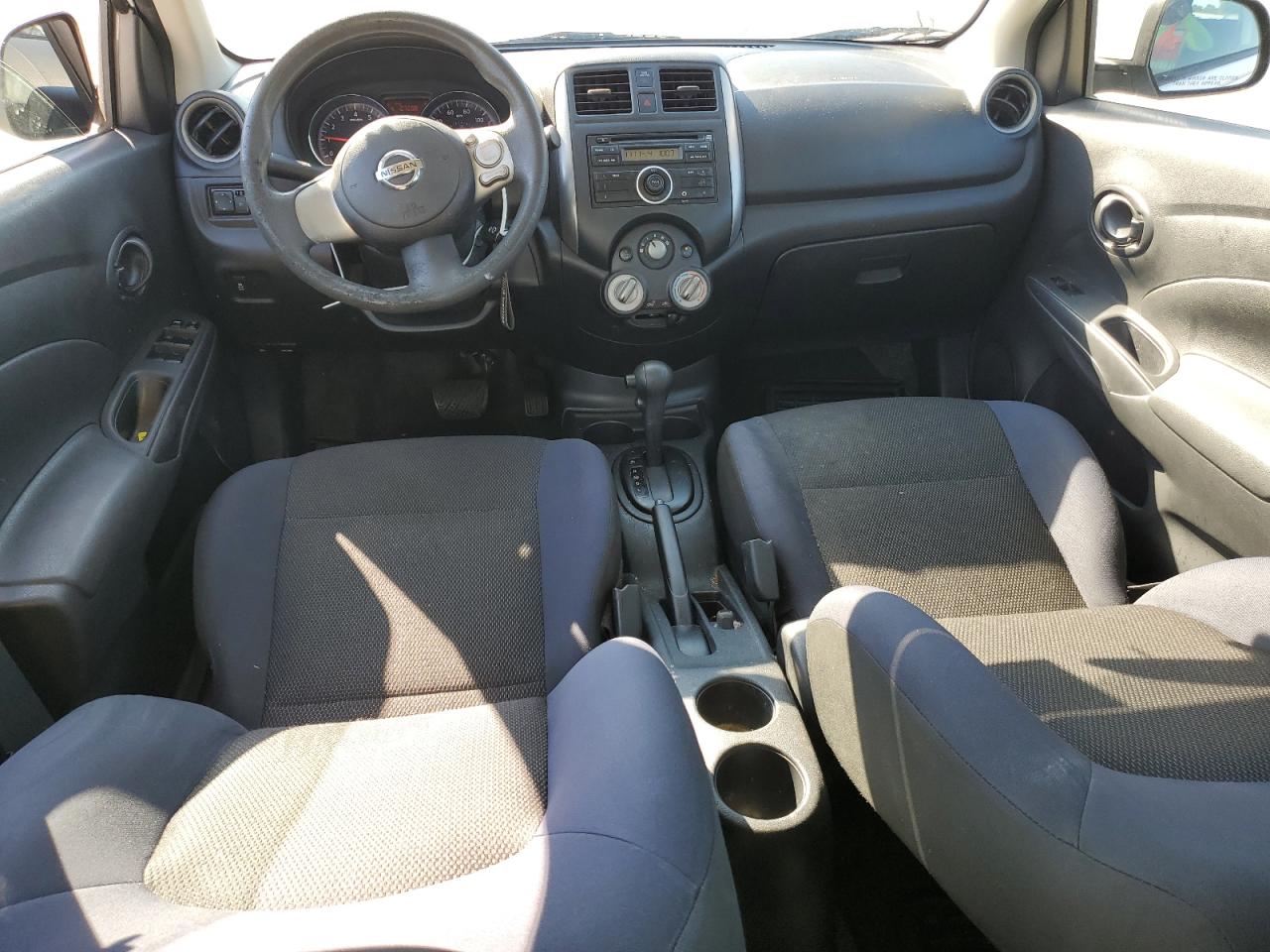 2012 Nissan Versa S VIN: 3N1CN7AP9CL867510 Lot: 82135455