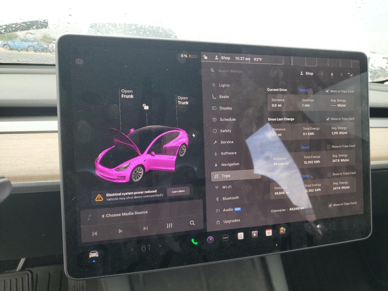 2022 Tesla Model 3 VIN: 5YJ3E1EB1NF109302 Lot: 71026935