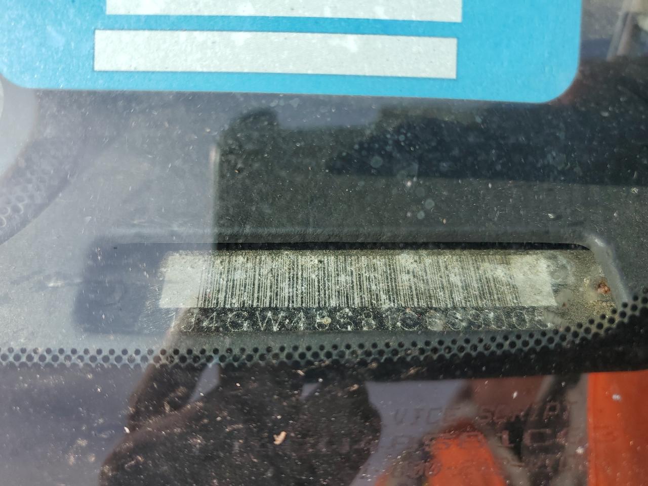 2001 Jeep Grand Cherokee Laredo VIN: 1J4GW48S81C639005 Lot: 84583415