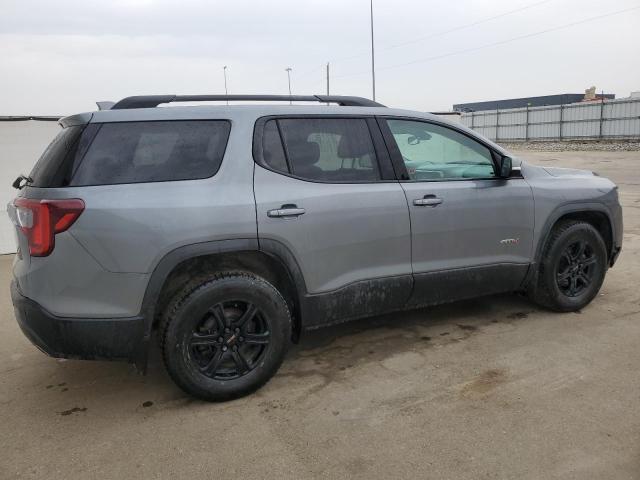  GMC ACADIA 2021 Серый