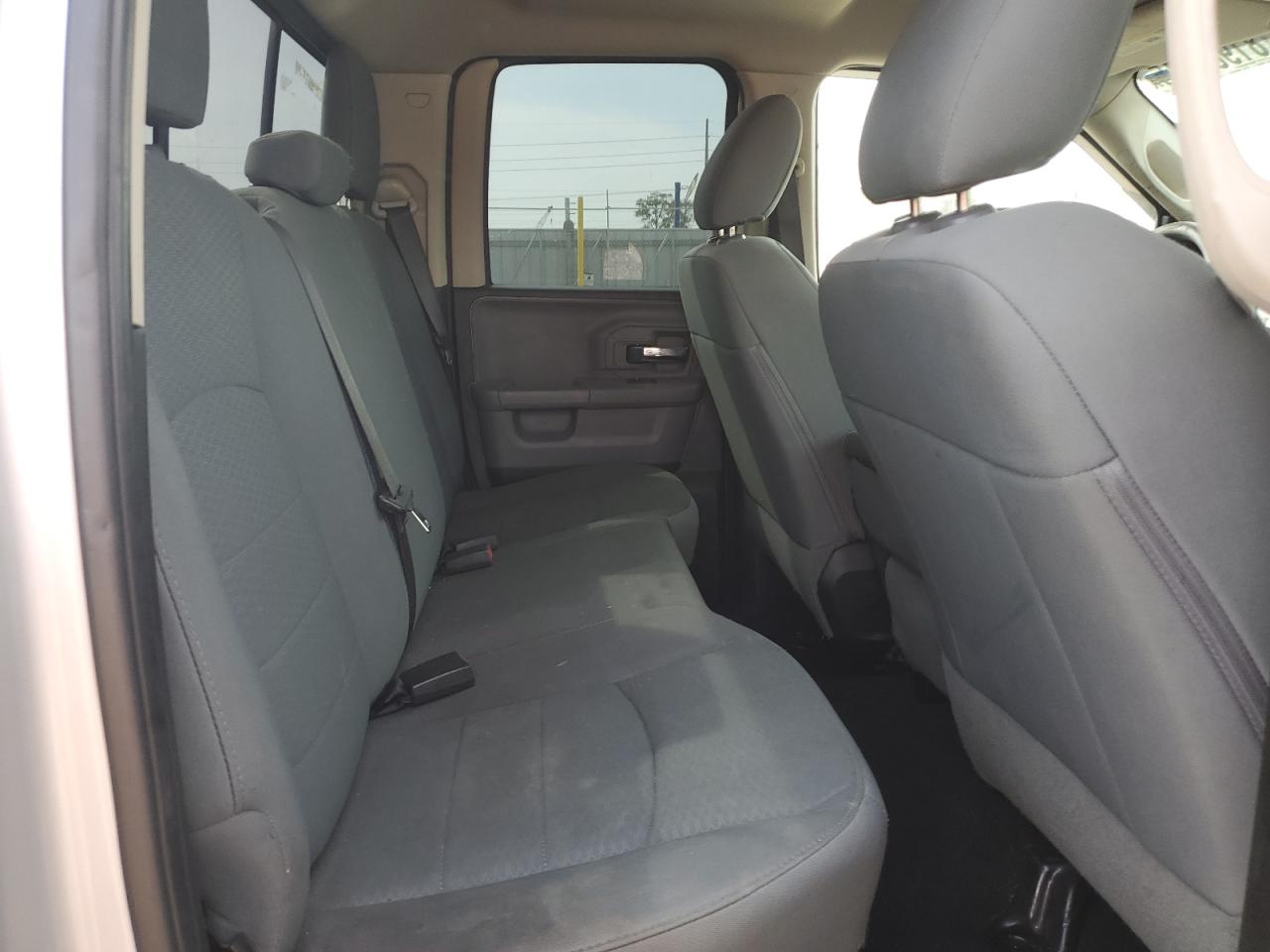 2018 Ram 1500 Slt VIN: 1C6RR6GT7JS114638 Lot: 81908715