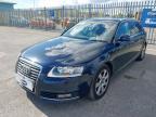 2009 AUDI A6 E SE TDI 2.0 TDIE SE 5DR for sale at Copart CHESTER