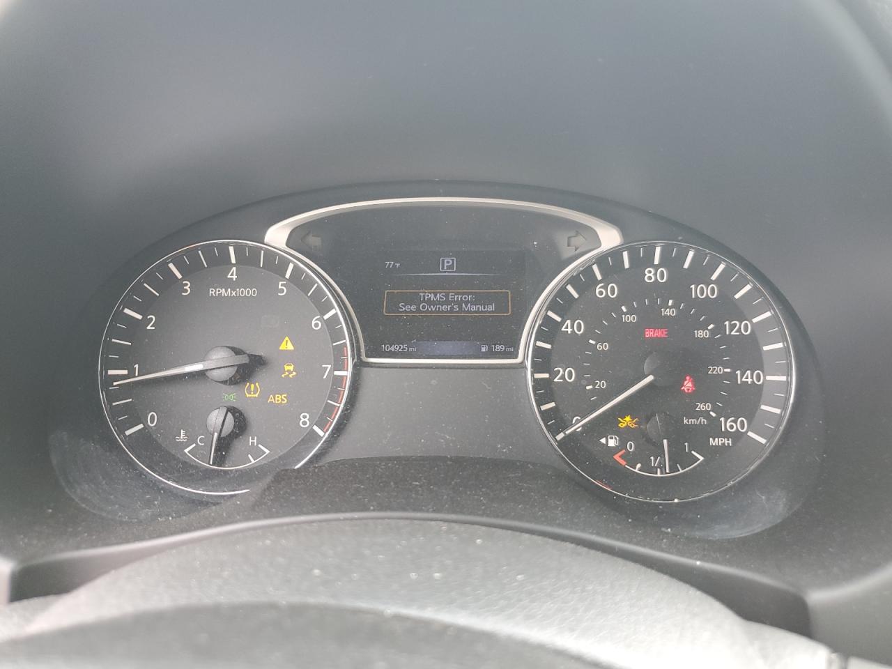 2018 Nissan Altima 2.5 VIN: 1N4AL3AP6JC142173 Lot: 84603625