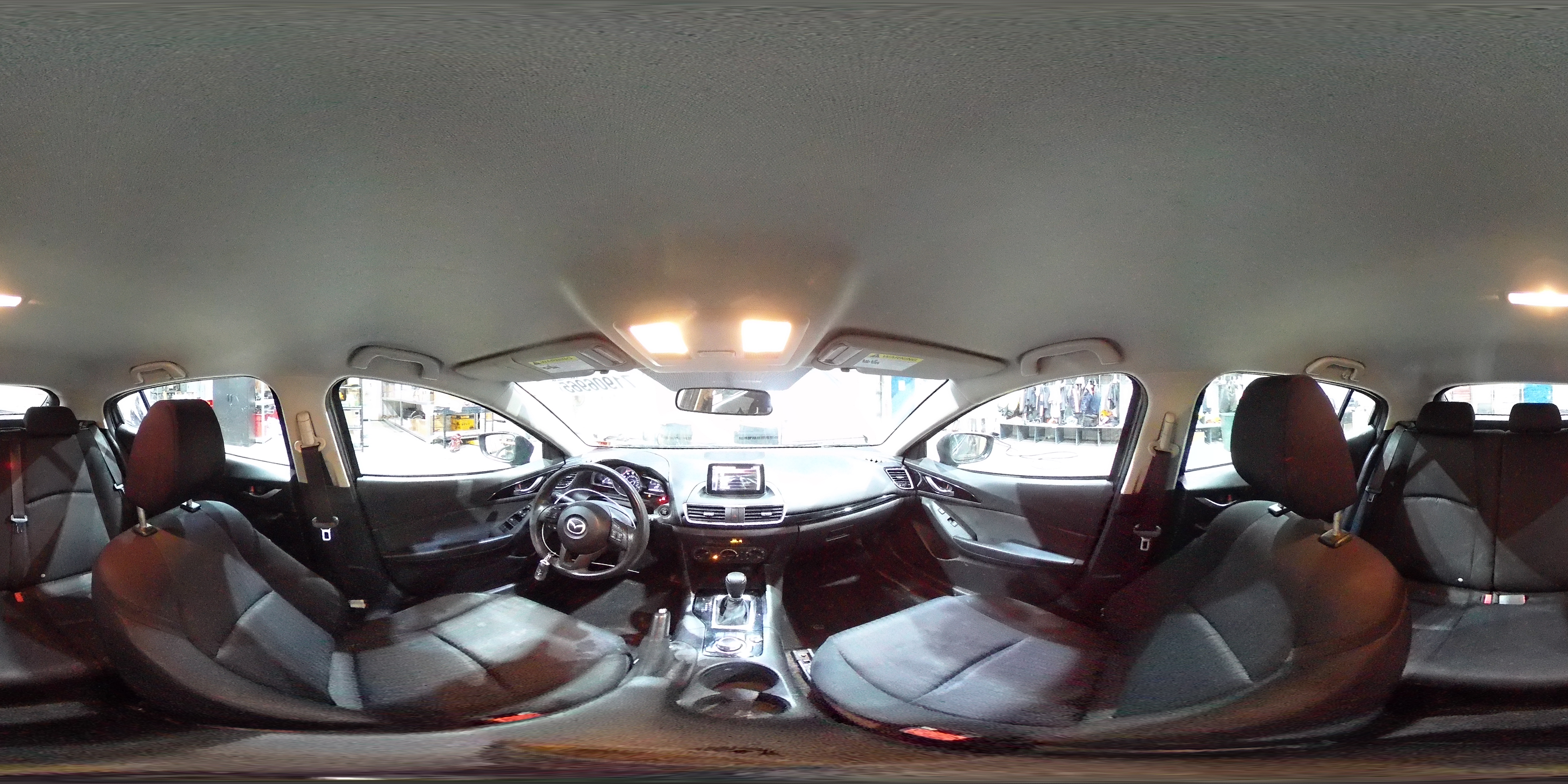 2015 Mazda 3 Sport VIN: JM1BM1K7XF1270370 Lot: 71906965