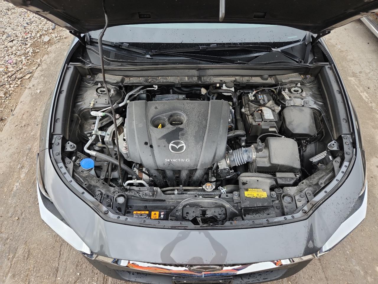 2022 Mazda Cx-30 Preferred VIN: 3MVDMBCL5NM422470 Lot: 82083615