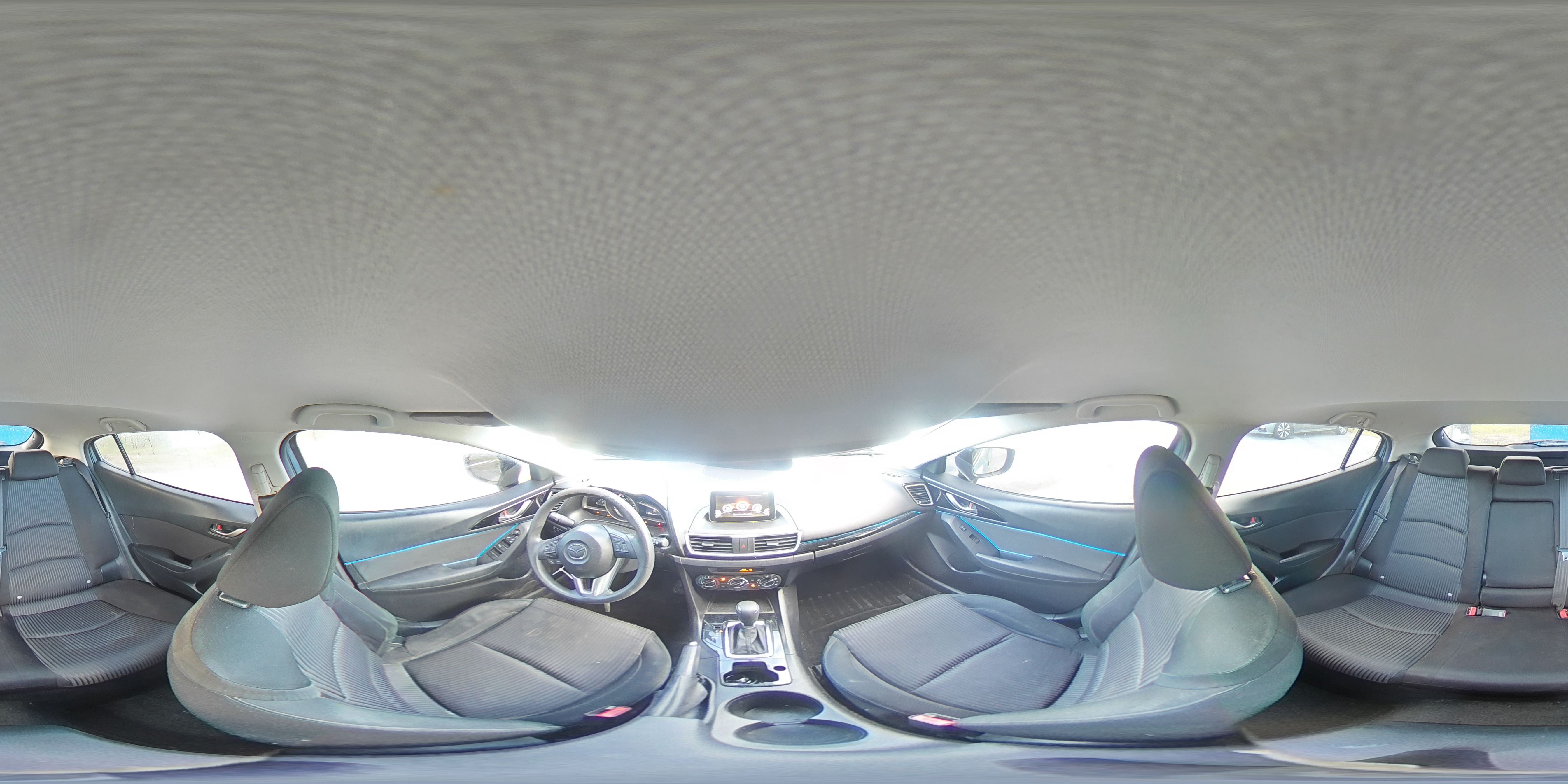 2016 Mazda 3 Sport VIN: 3MZBM1K70GM273358 Lot: 81111265