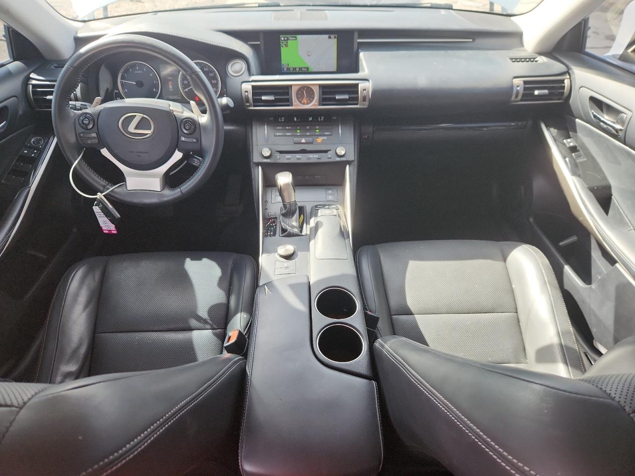2015 Lexus Is 250 VIN: JTHCF1D20F5021910 Lot: 84192765