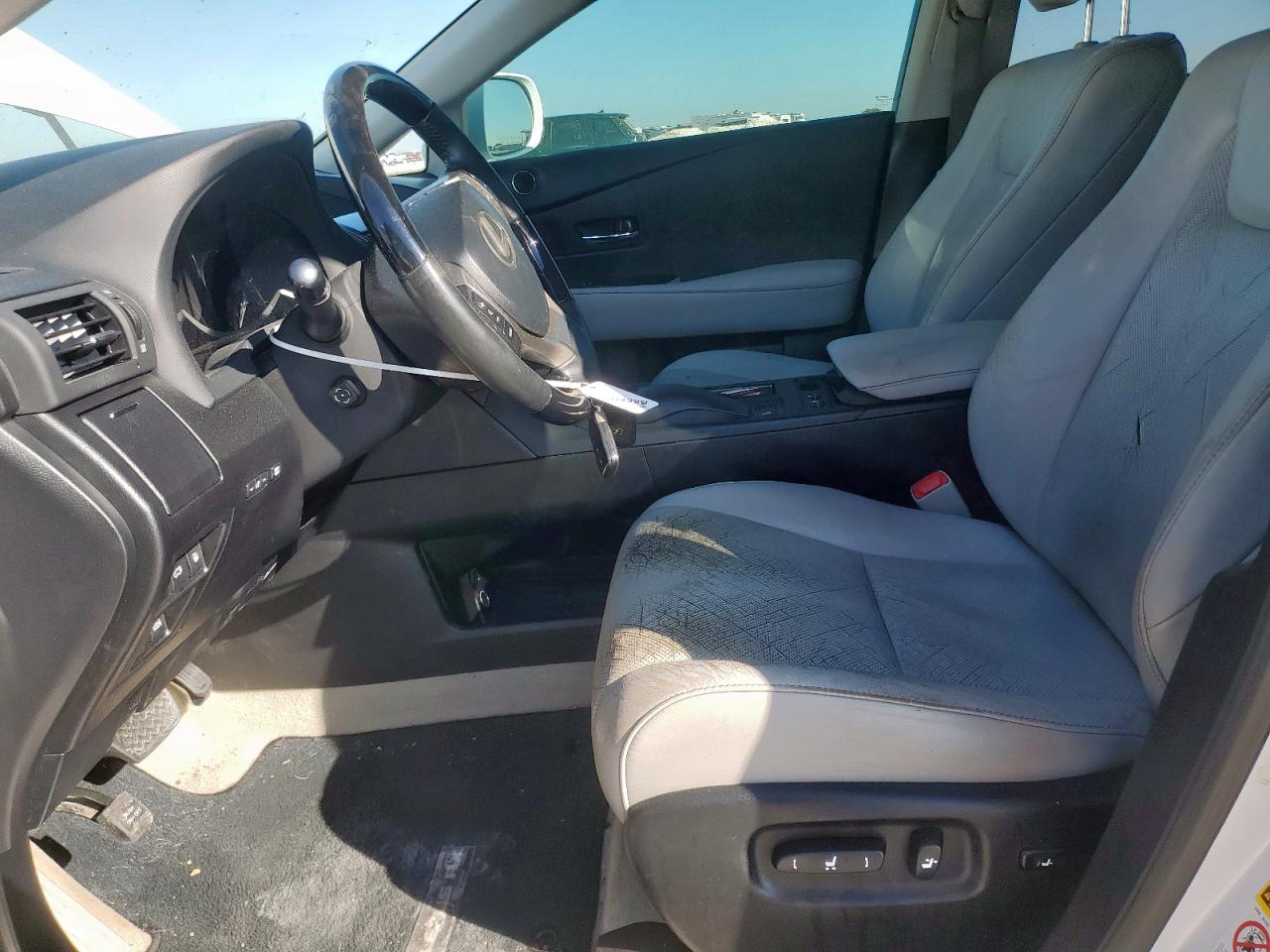 2013 Lexus Rx 350 VIN: 2T2ZK1BA4DC116726 Lot: 81228555