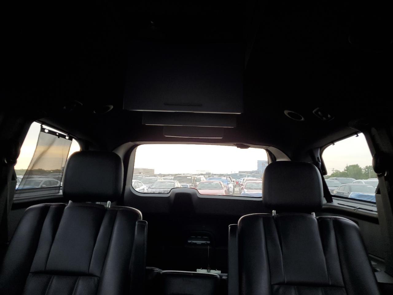 2012 Dodge Grand Caravan R/T VIN: 2C4RDGEG0CR168287 Lot: 71914185