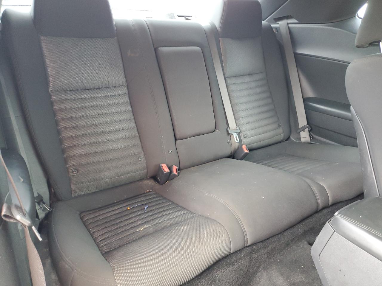 2013 Dodge Challenger Sxt VIN: 2C3CDYAG0DH536304 Lot: 83810195