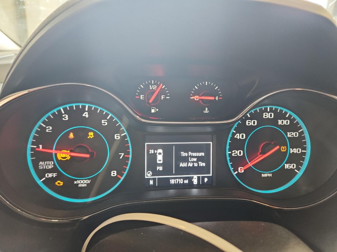 2018 Chevrolet Cruze Lt VIN: 1G1BE5SM3J7194855 Lot: 82055245