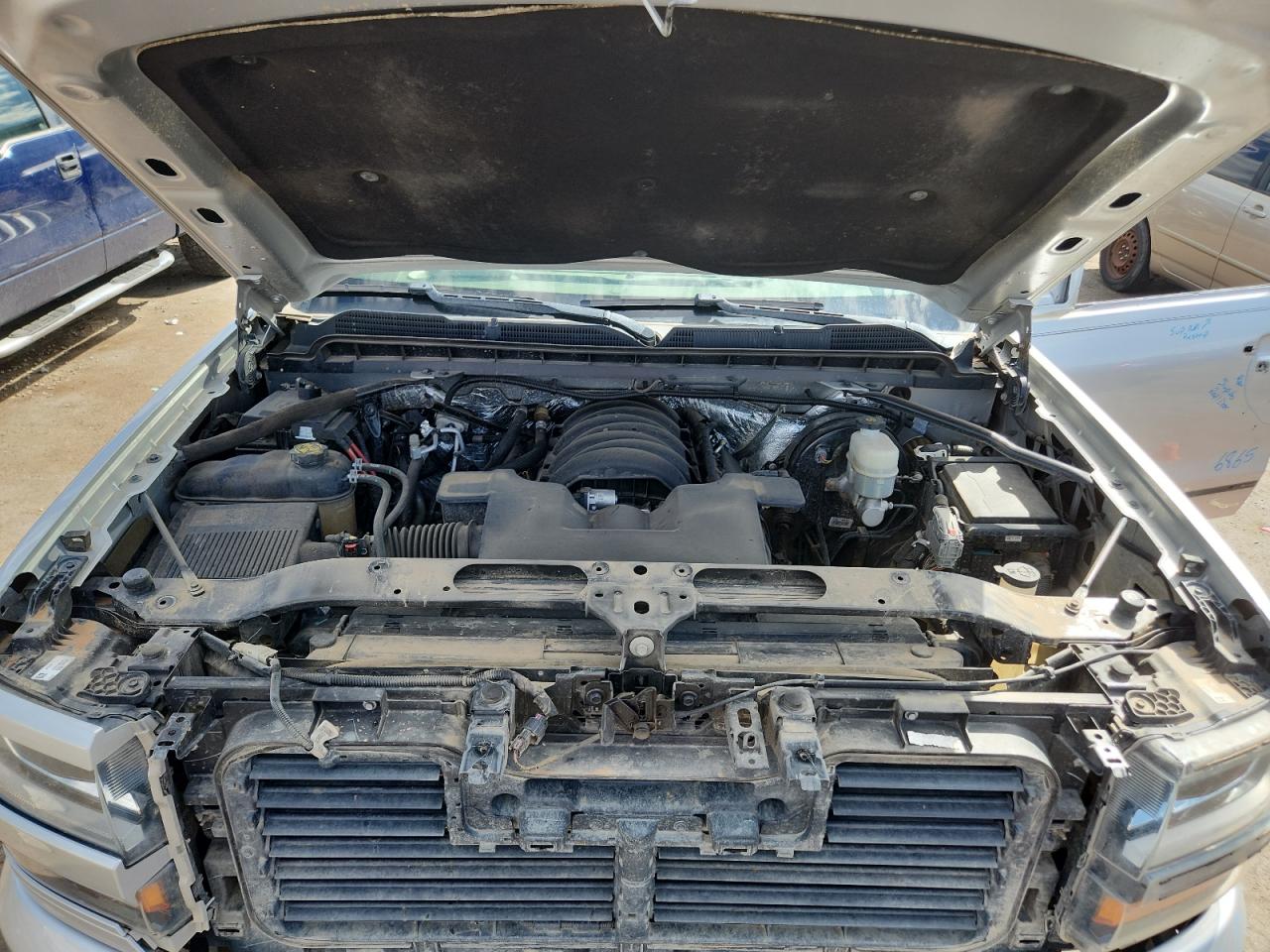 2018 Chevrolet Silverado K1500 Lt VIN: 3GCUKREC4JG165419 Lot: 81507615