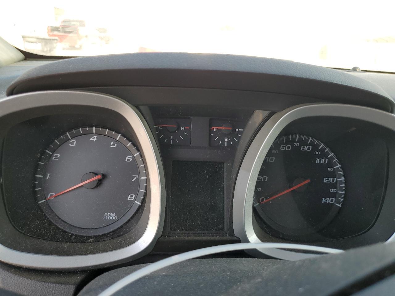 2011 Chevrolet Equinox Lt VIN: 2CNFLEEC9B6241207 Lot: 81104685